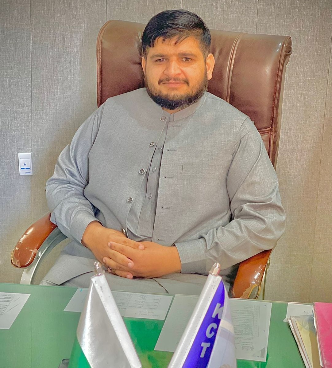 Jamal Khan Jadoon